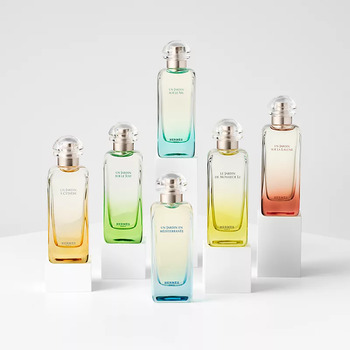 Hermes Un Jardin Sur Le Nil EDT